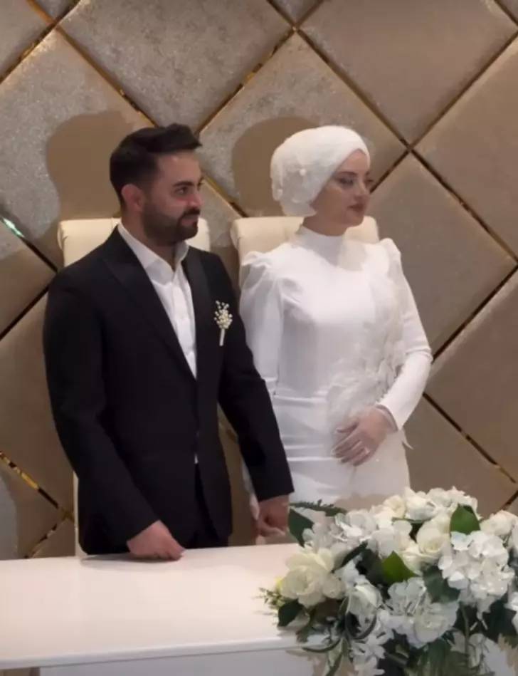 Kadir Ezildi ve Gamze Türkmen evlendi: Bir ömür mutluluğa 'evet' dediler! 10